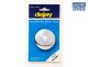 Dejay Chrome Self Sealing Basin Plug A017