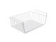 Gelmar Under Shelf Basket White 400mm 3126