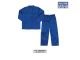 Worksuit 3333/3606 Royal Blue Size 52 Poly
