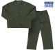 Paramount Worksuit 3333 Acid Resistant Size 40 Poly