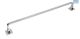 Elegance Towel Rail Single Lx 600mm Brass KLP282460