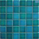 Tile Mosaic Adriatic Crackle Pool Blend 300X300 CR116