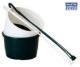 RJE Hanging Bowl 20cm Hi Tech White STY020W