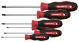 Gedore Red Screwdriver Set Torx T10-40 6Pce 38402006