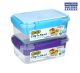 Addis Rectangular Clip n Seal Lunchbox 2L 91871