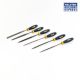 Topline Needle File Set 6pc