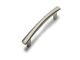 Gelmar Panchina Handle Brushed Satin Nickel 128mm 8192