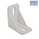 Gelmar Corner Bracket Large White 20pc 5030