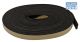 MTS Weather Strip Black 3x10mmx5m