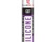 Glue Devil Silicone Clear 90ml 50-Silicone0256