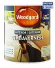 Dulux Varnish Mahogany 1L Woodguard