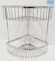 Elegance Shower Basket Double Corner KLP6018