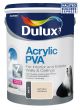 Dulux Pva INT/EXT Natural Hessian 5L 175-1139