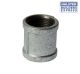 Galvanised Socket Plain 25mm