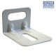 Gelmar Small Metal Bracket White 10pc 168