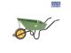 Lasher Wheelbarrow Concrete Falcon cw Poly Tyre FG81227