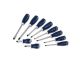 Topline Screwdriver Non-Slip HDL Set 10Pce