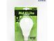 MaxLite LED 9W B22 Bulb 765lm WW