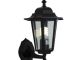 Eurolux Outdoor Light 6 Panel Face Up O15B