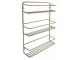 Gelmar Spice Rack 3 Tier Chrome 6189