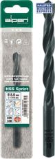 Alpen HSS Sprint Drill Bit 10.5mm 1pc