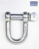 D Shackle 20mm