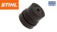 Stihl Rear Av Rubber MS381