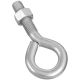 Safe Top Eye Bolt and Nut ZP8X100mm P2