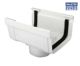 Marley Square Gutter Outlet SO503