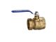 Bri Ball Valve 50mm Brass BVRB-50