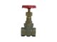 Cobra Gate Valve 25mm Brass 1002/125-25