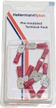 Hellerman Tyton Terminal Insulated No18 (10pkt)