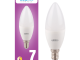 LEDlite Dim Candle LED Bulb C37 7W E14 WW 560lm 2700K