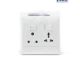 SWITCH Single Socket 16A 4x2