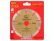 Tork Craft Diamond Blade 115mm Segmented Prof.