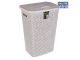 Addis Laundry Basket Hi Design 50L 91600