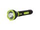 Eurolux Rechargeable LED Torch Green H26