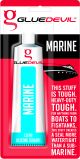 Glue Devil Silicone Marine 90ml Blister Pack 50-SILICONE0303