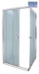 Aqua Dor Shower Door Aqua Lux Corner Entry CP 205534