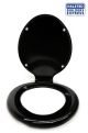 Dutton Toilet Seat B2 FS24A Black