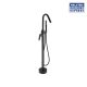 Bijiou Magnetite Bath Mixer Freestanding Black 211134