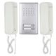 Ellies Intercom Doorbell 2x Handset BDPO2