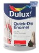 Dulux Quick Dry Enamel Signal Red 1L