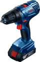 Bosch Cordless Impact Drill/Driver 12V GSB 120-LI 06019G9100