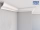 Cornice Polystyrene PR05 90mmx90mmx2.5m 4pack