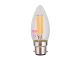 Eurolux LED Candle Filame 4W B22 WW 310lm 3000K G957