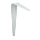 Gelmar Shelf Bracket White 150X200X0.85mm 1072