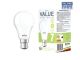 LEDlite Value LED A60 7w B22 WW 700lm 2700K