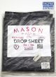 Mason Drop Sheet 2m x 3m F7424