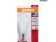 Osram LED Bulb 9W WW 830 CLA60 B22